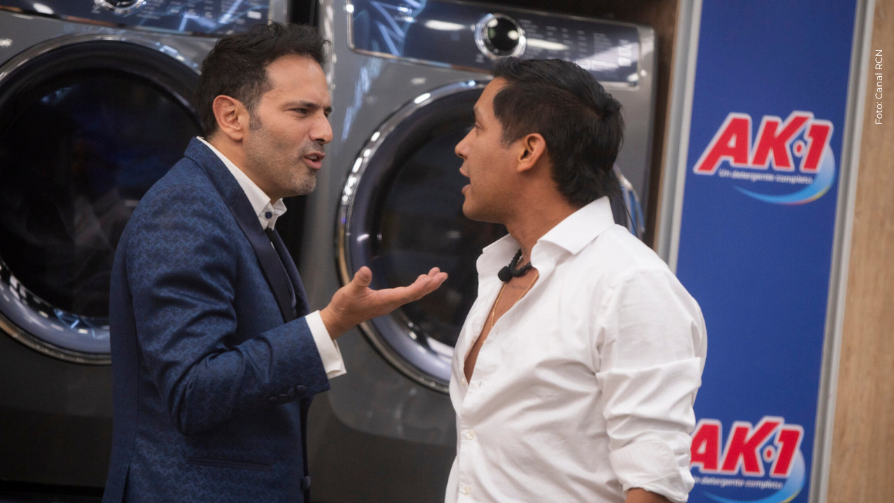 Juanda Caribe tildó de “tramposo” a Alejandro Estrada y ambos discutieron al respecto: ¿qué pasó?