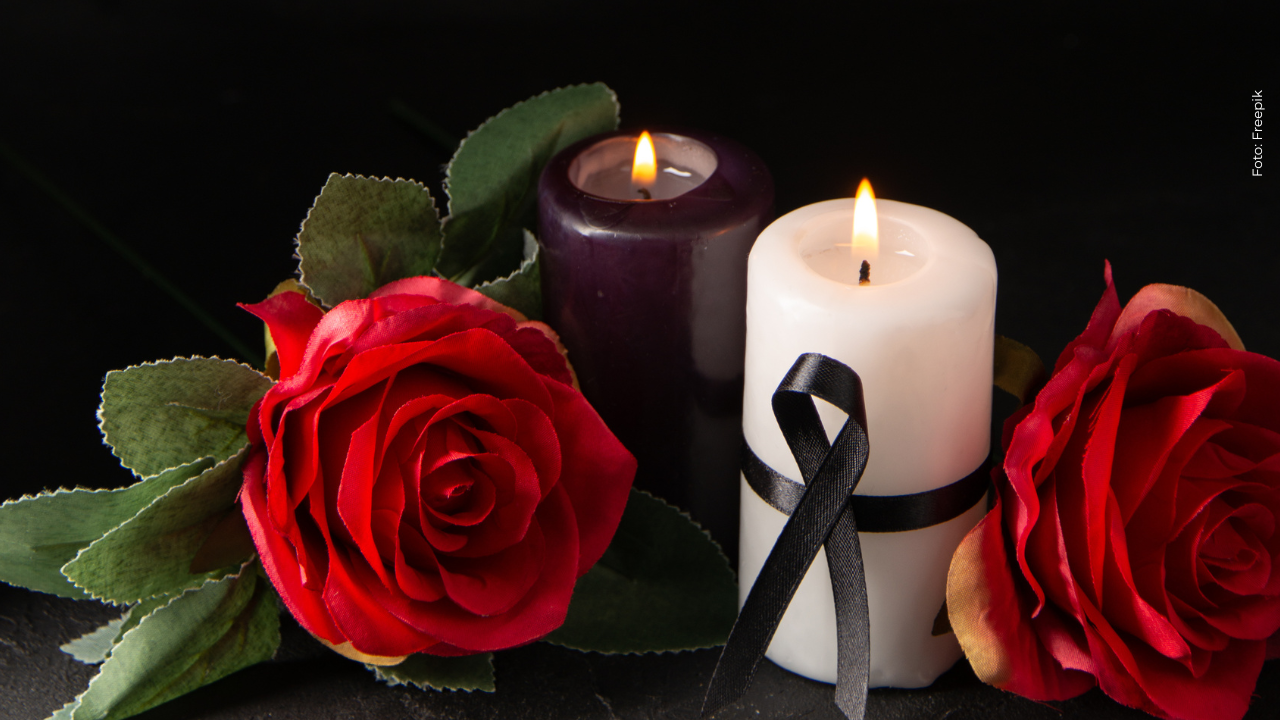 ¡Sentido luto en la televisión! Falleció reconocido periodista en accidente de motocicleta