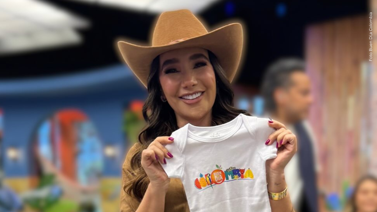 Paola Jara sacó a la luz una nueva fotografía en donde se ve Emilia: ¿por fin mostró su rostro?