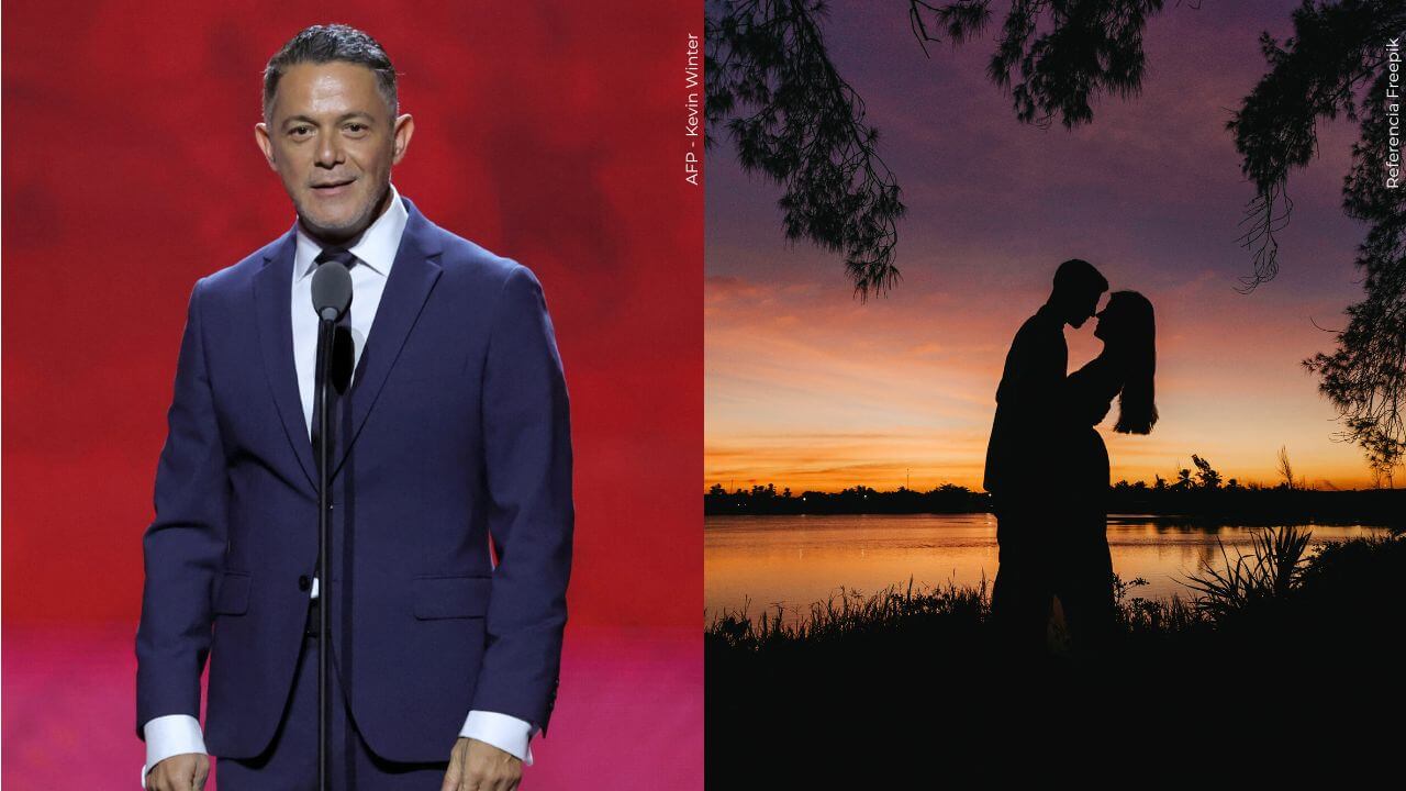 Semanas atrás se había especulado que Alejandro Sanz estaría saliendo con Stephanie Cayo.