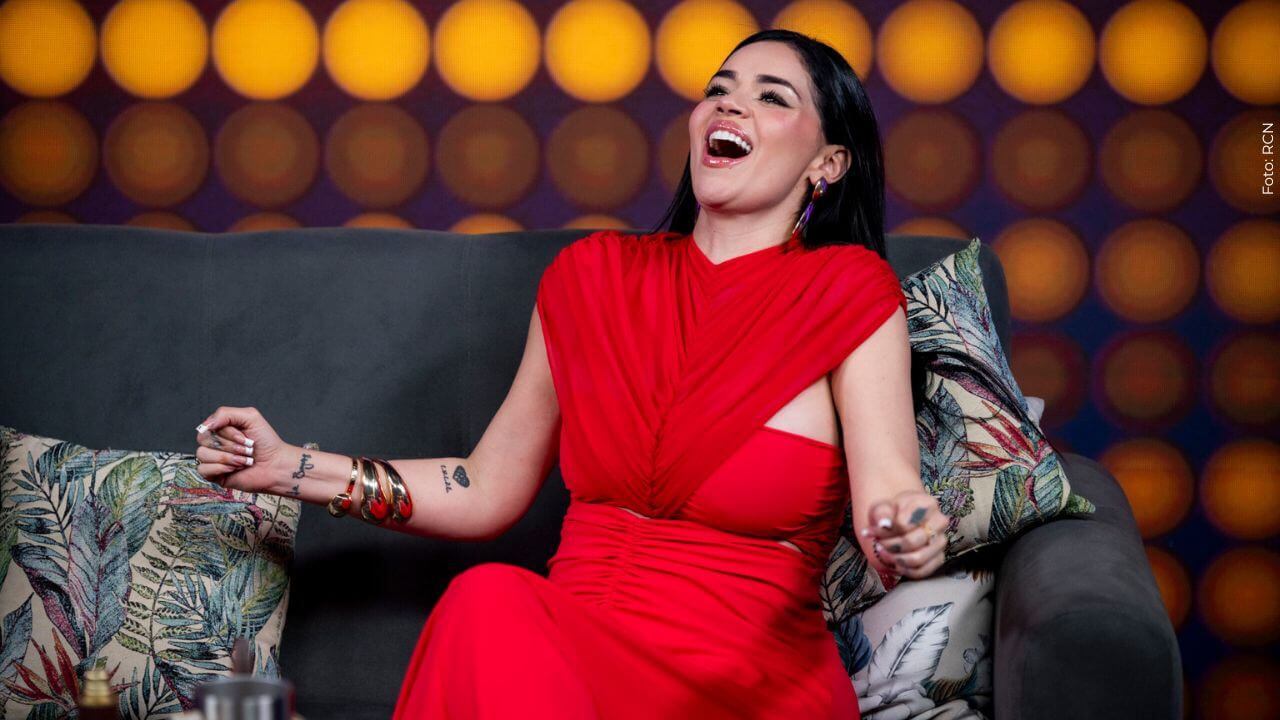 La Segura se convirtió en madre por primera vez tras la llegada al mundo de Lucca.