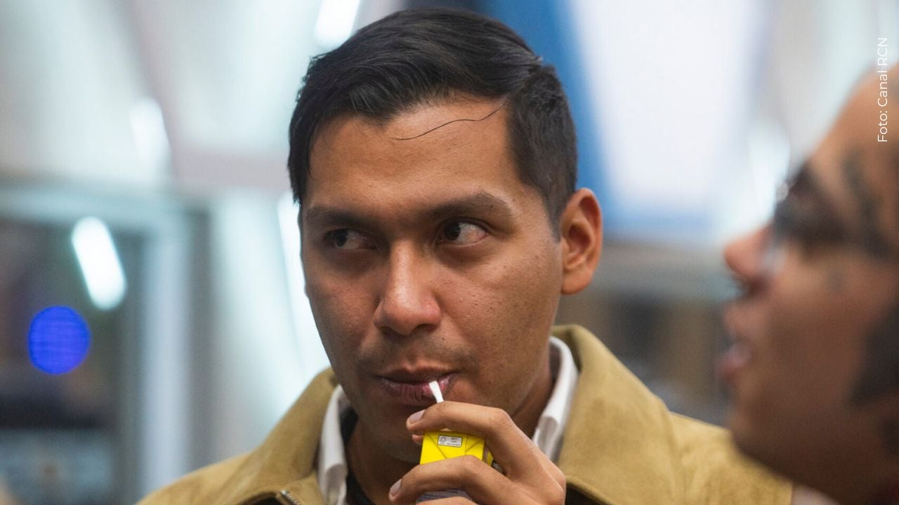 Esposa de Juanda Caribe sorprende con un nuevo look