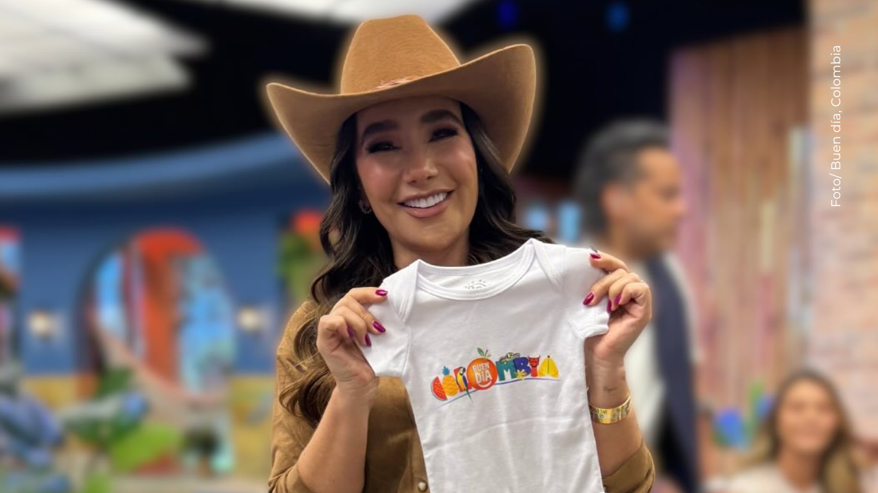 Paola Jara enternece redes al mostrar a Emilia en emotiva foto familiar