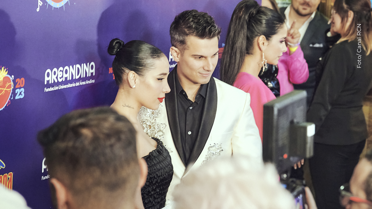 Luisa Fernanda W soltó detalles de su boda con Pipe Bueno