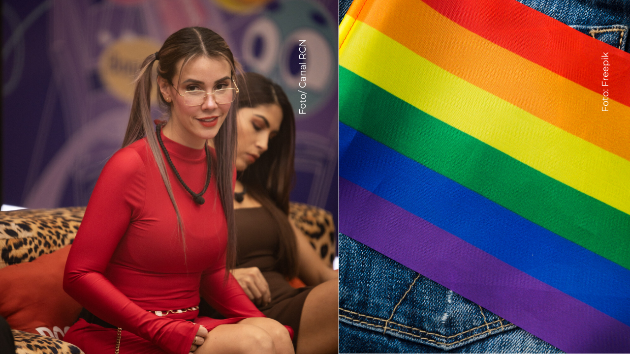 Manuela Gómez genera revuelo por su fandom