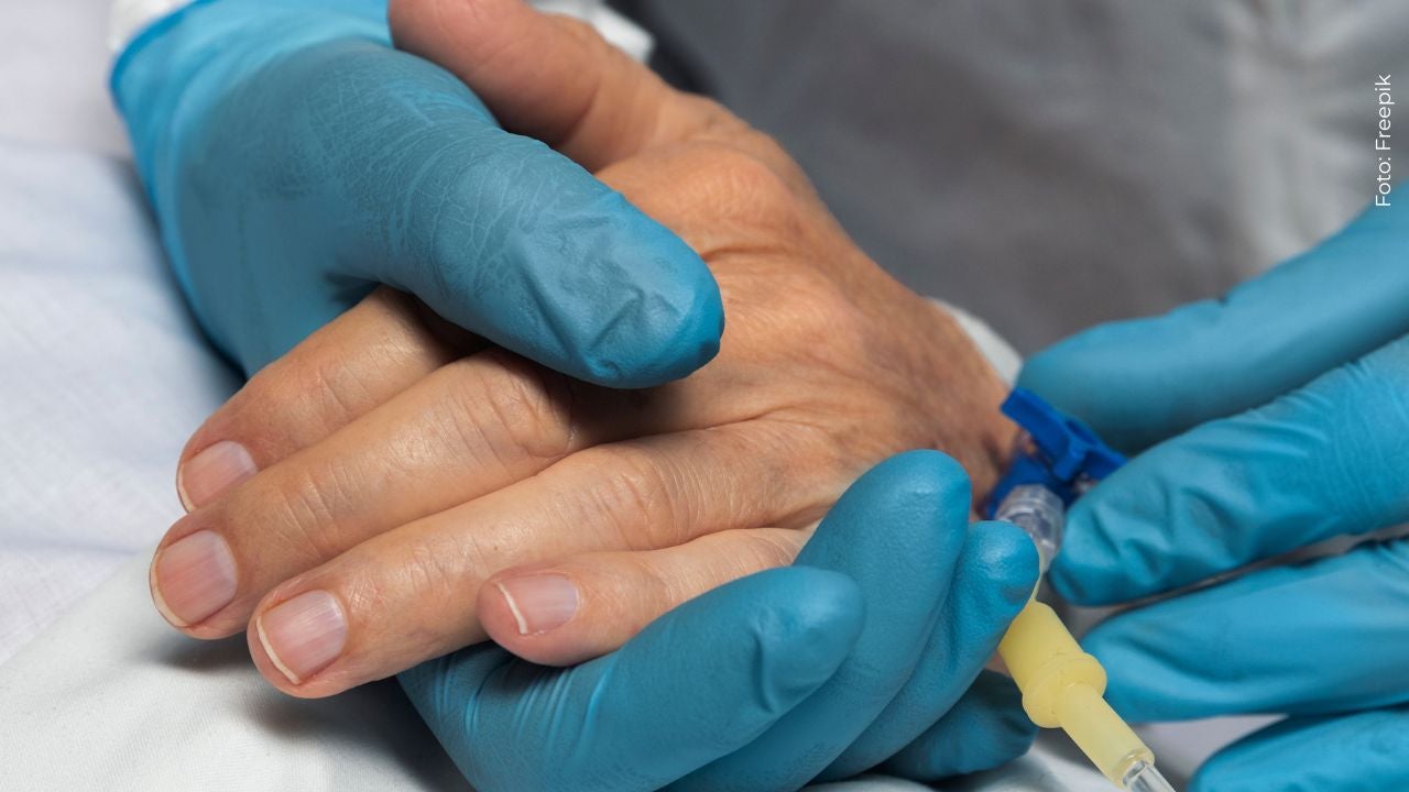 Famoso actor de televisión fue hospitalizado de urgencia