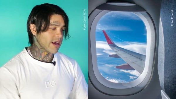 ¿No lo dejaron viajar? Yeferson Cossio reveló la carta que otra aerolínea le hizo llegar