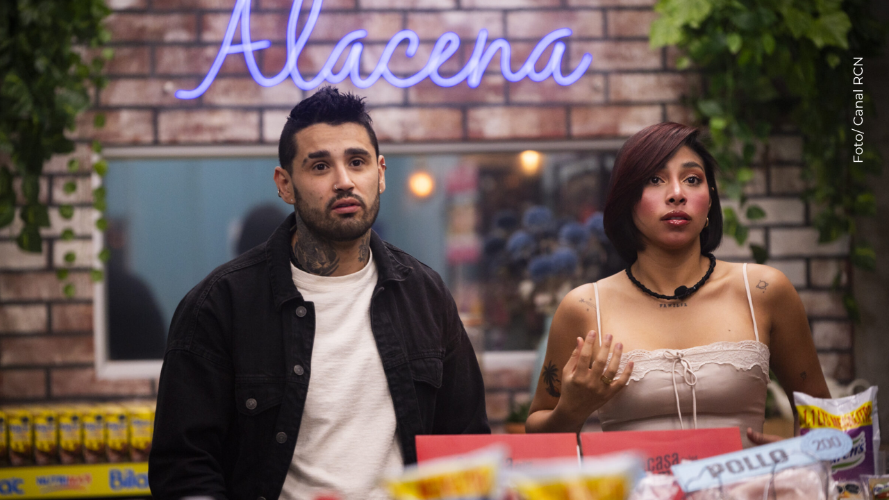 Tebi Bernal cambia el juego tras quitarle la salvación a Karola Alcendra