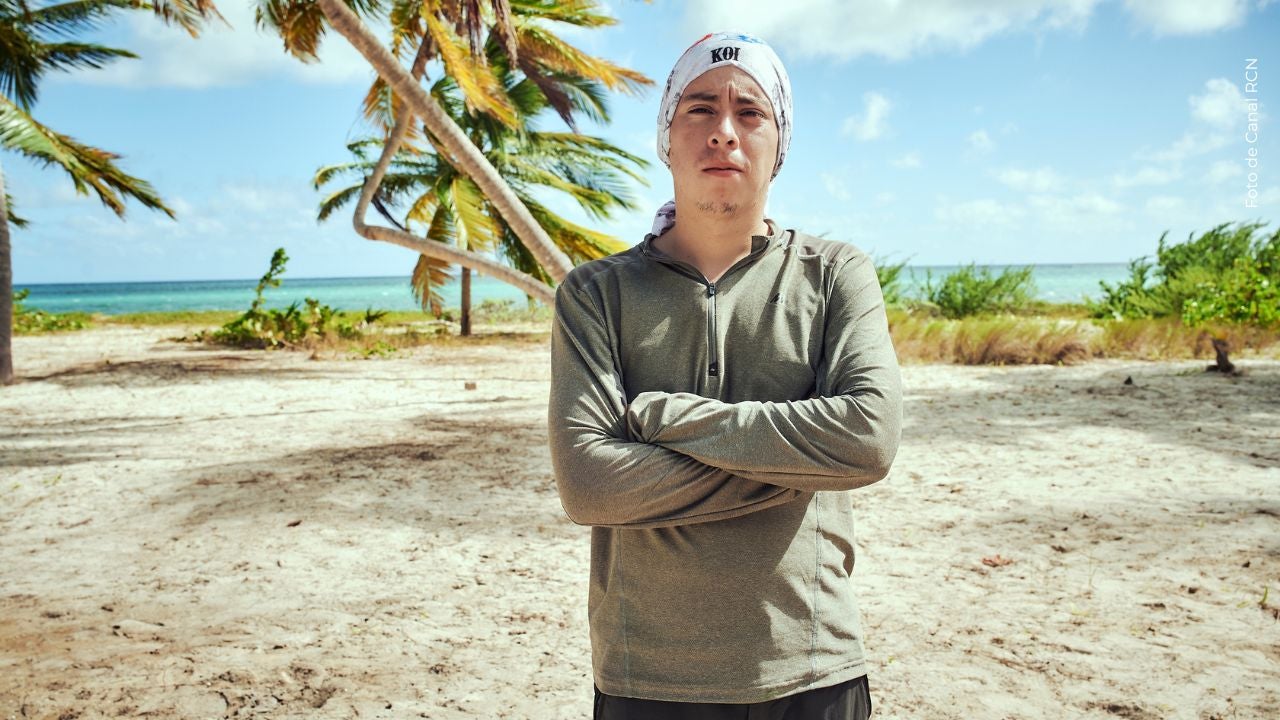 Camilo Sánchez participó en el programa. 