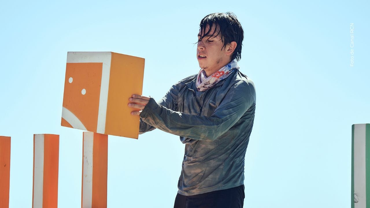 Camilo Sánchez se encuentra de vacaciones. 