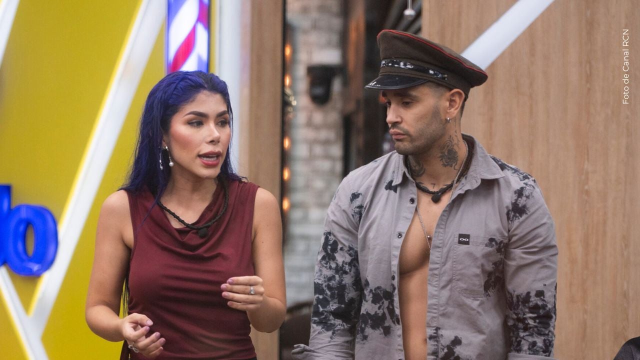 Alexa Torrex se ganó una cena para dos. 