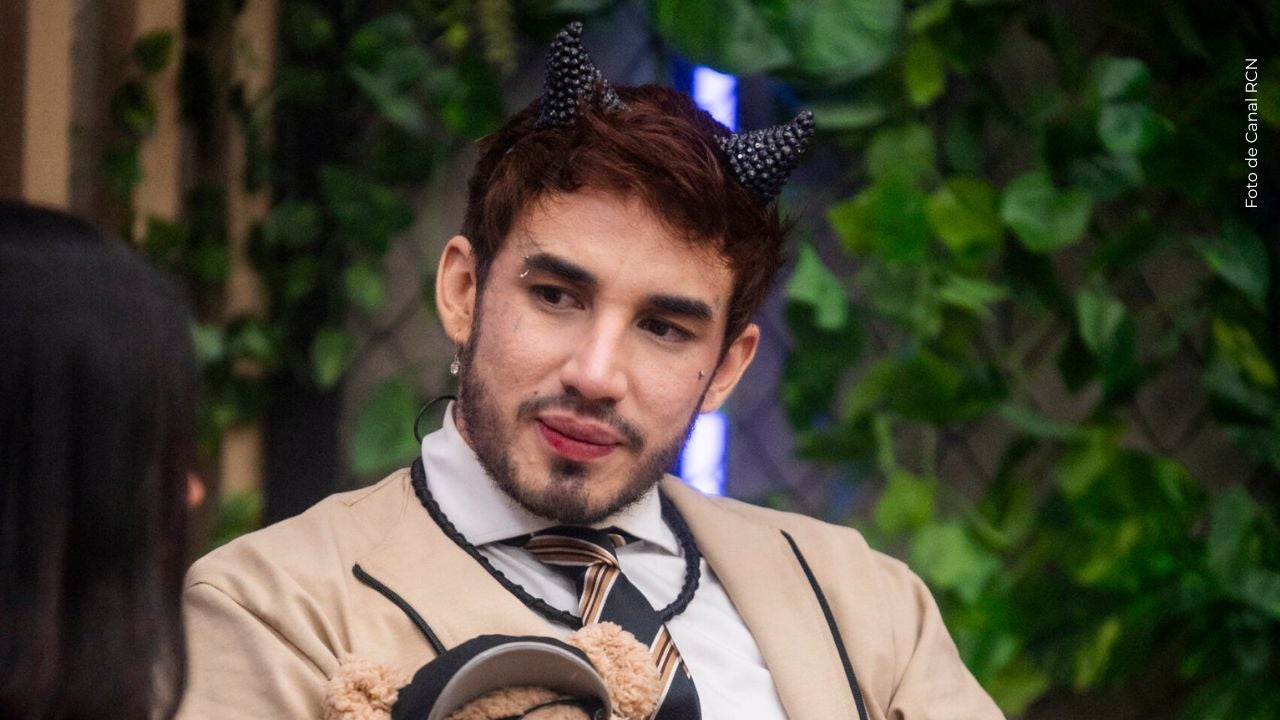 Valentino Lázaro tendrá que intercambiar a un participante en la placa por uno que no esté nominado. 