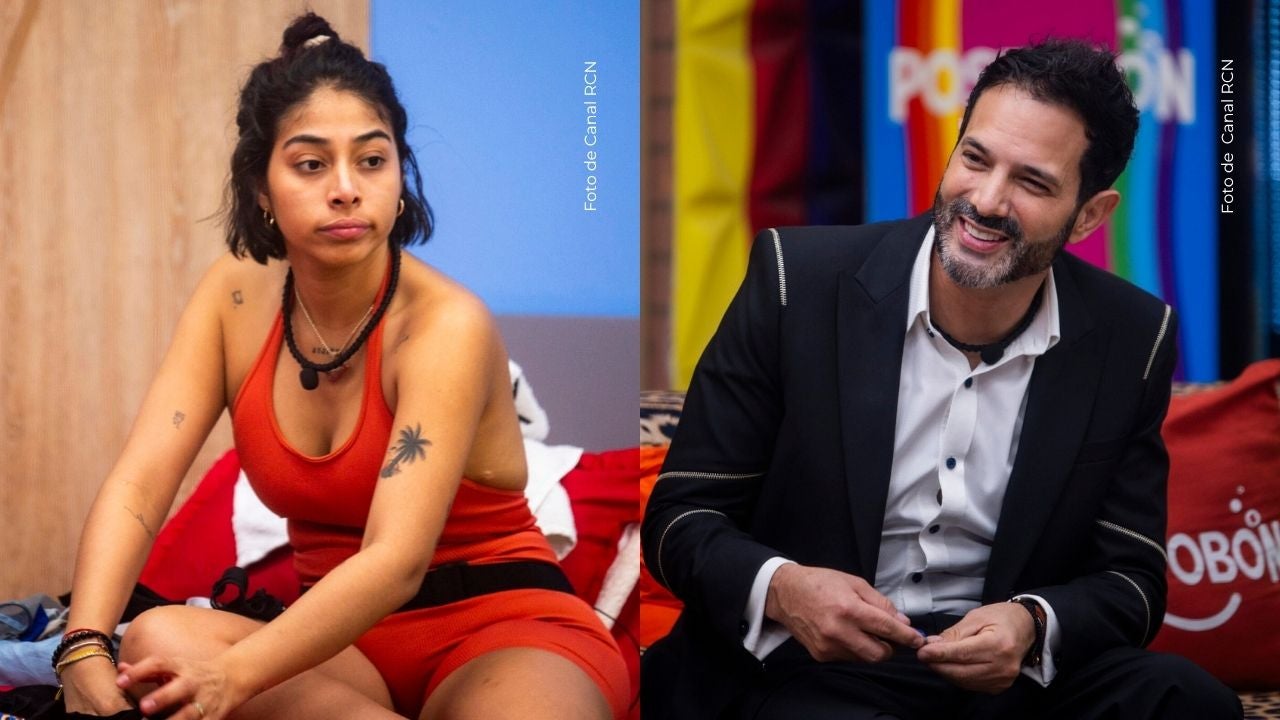 Alejandro Estrada se descontrola.