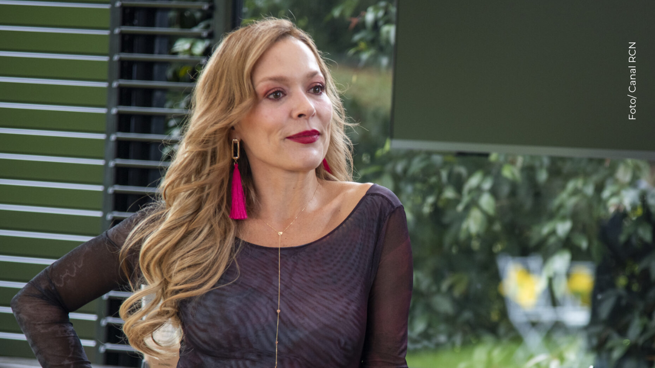 Carolina Acevedo presume su compromiso y conmueve con especial propuesta