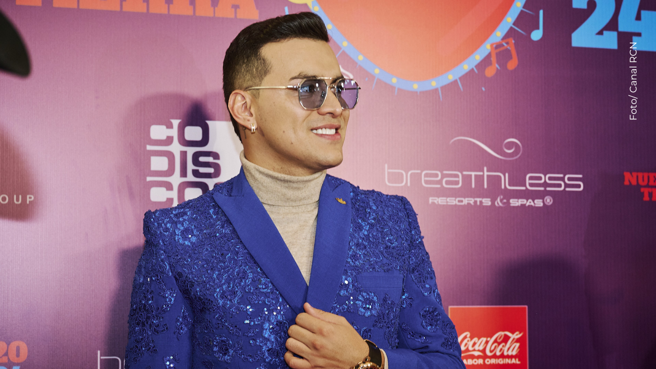 Revelan imagen de la hermana de Yeison Jiménez antes de sus retoques