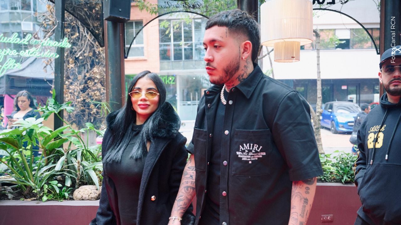 Kris R. confesó a sus seguidores qué parte del cuerpo de Karina García es natural