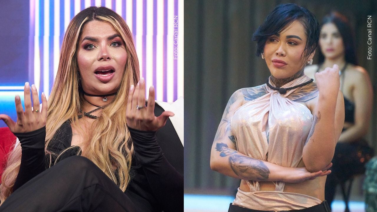 Sofía Avendaño mostró a sus fans el audio que le envió Yina Calderón