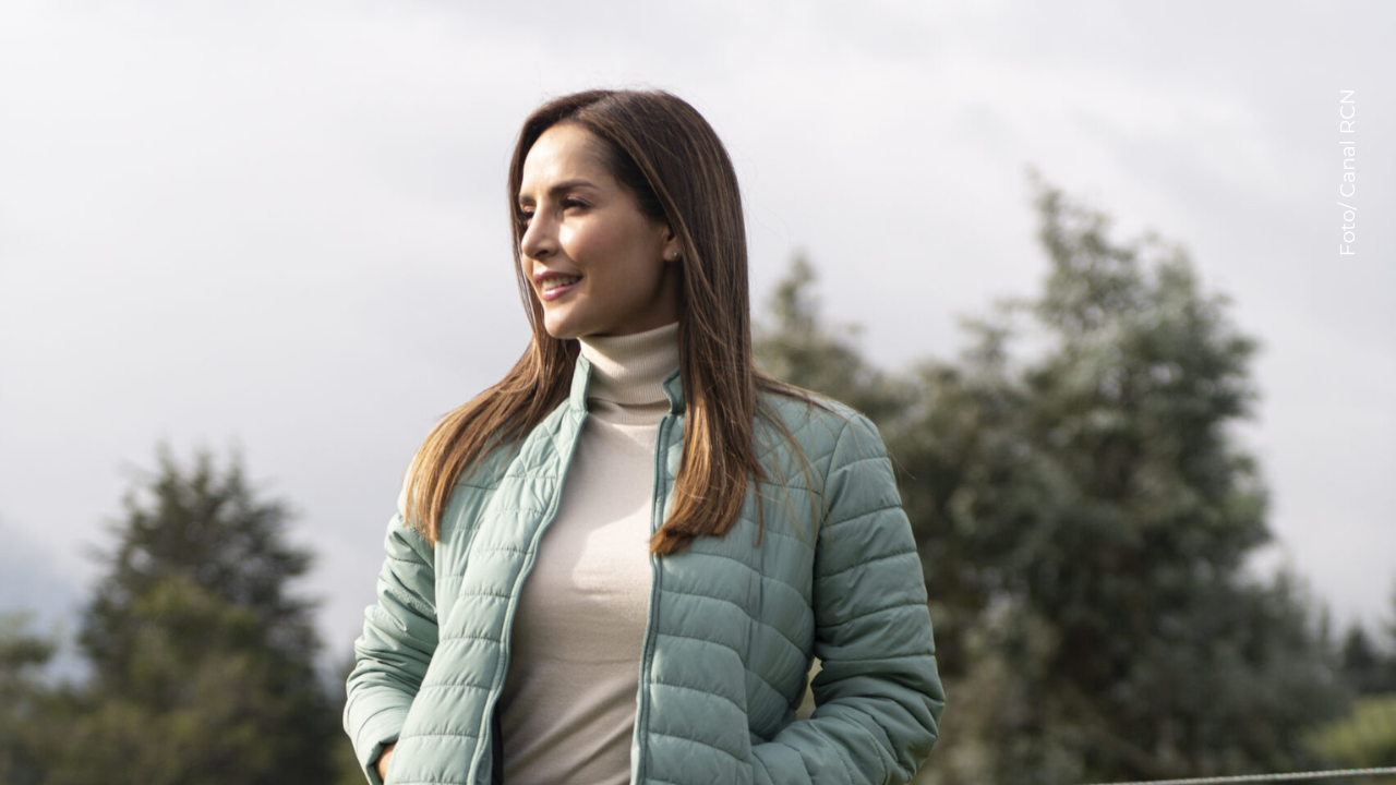 Ex de Carmen Villalobos confiesa que él tomó la decisión de terminar.