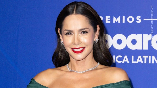 Carmen Villalobos reaccionó con curioso mensaje tras las declaraciones de su ex: “no quiero huir” Carmen Villalobos reaccionó con curioso mensaje tras las declaraciones de su ex: “no quiero huir”