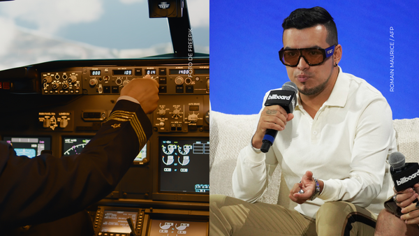 Pareja del fallecido piloto de Yeison Jiménez compartió mensaje tras el nacimiento de su bebé