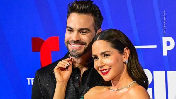 Expareja de Carmen Villalobos contó detalles de su proceso de separación: "me fui amando"