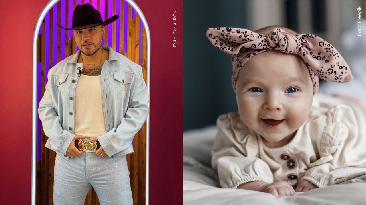 Jessi Uribe muestra parte del rostro de su hija Emilia en emotivo video que compartió