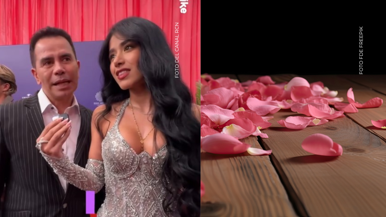 ¿Qué sorpresa recibieron Jhonny Rivera y Jenny López en su luna de miel?