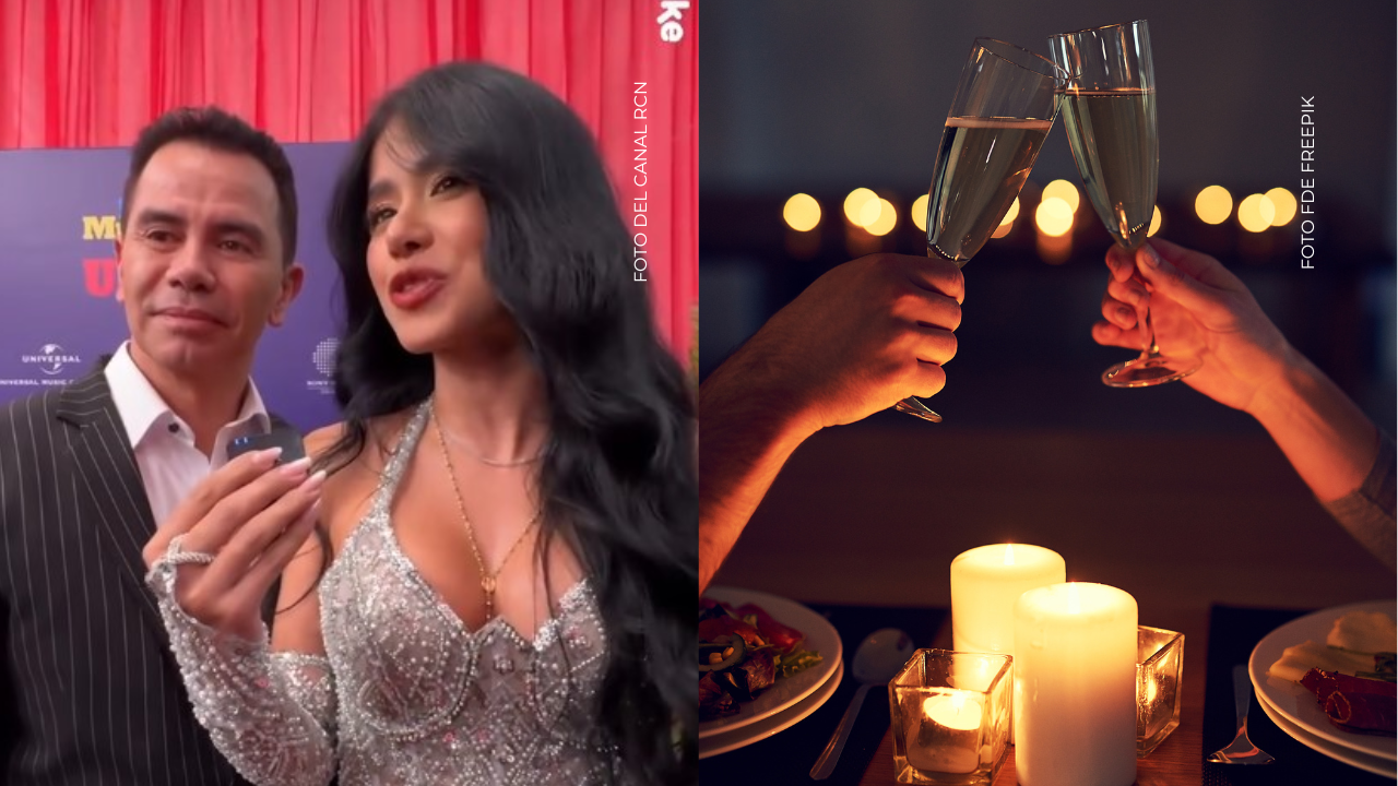 Jhonny Rivera y Jenny López recibieron inesperada sorpresa en su luna de miel