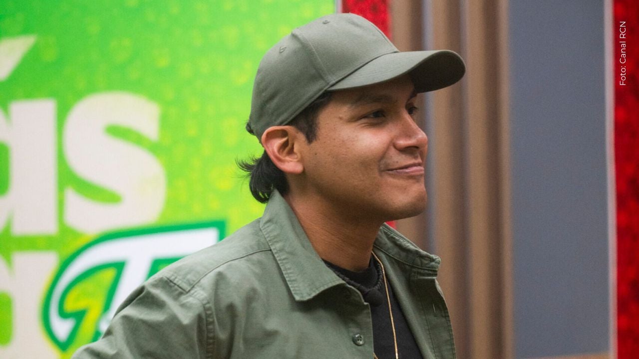 Juanda Caribe se molestó con Alejandro Estrada y Tebi por castigo en La casa de los famosos