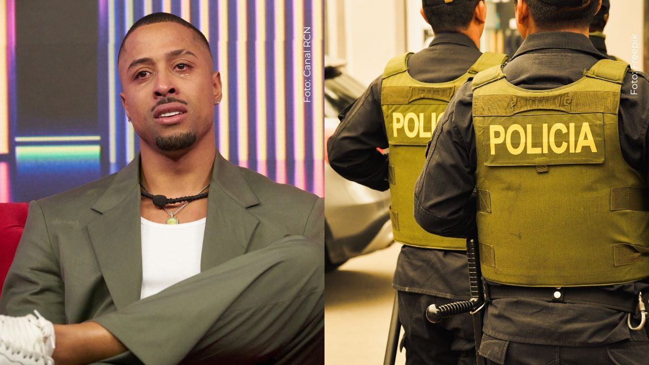 José Rodríguez sorprendió a sus fans con video donde la policía lo detiene