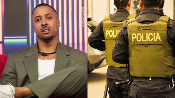 José Rodríguez publicó video donde lo detiene la policía durante sus vacaciones: ¿Cuál fue el motivo?