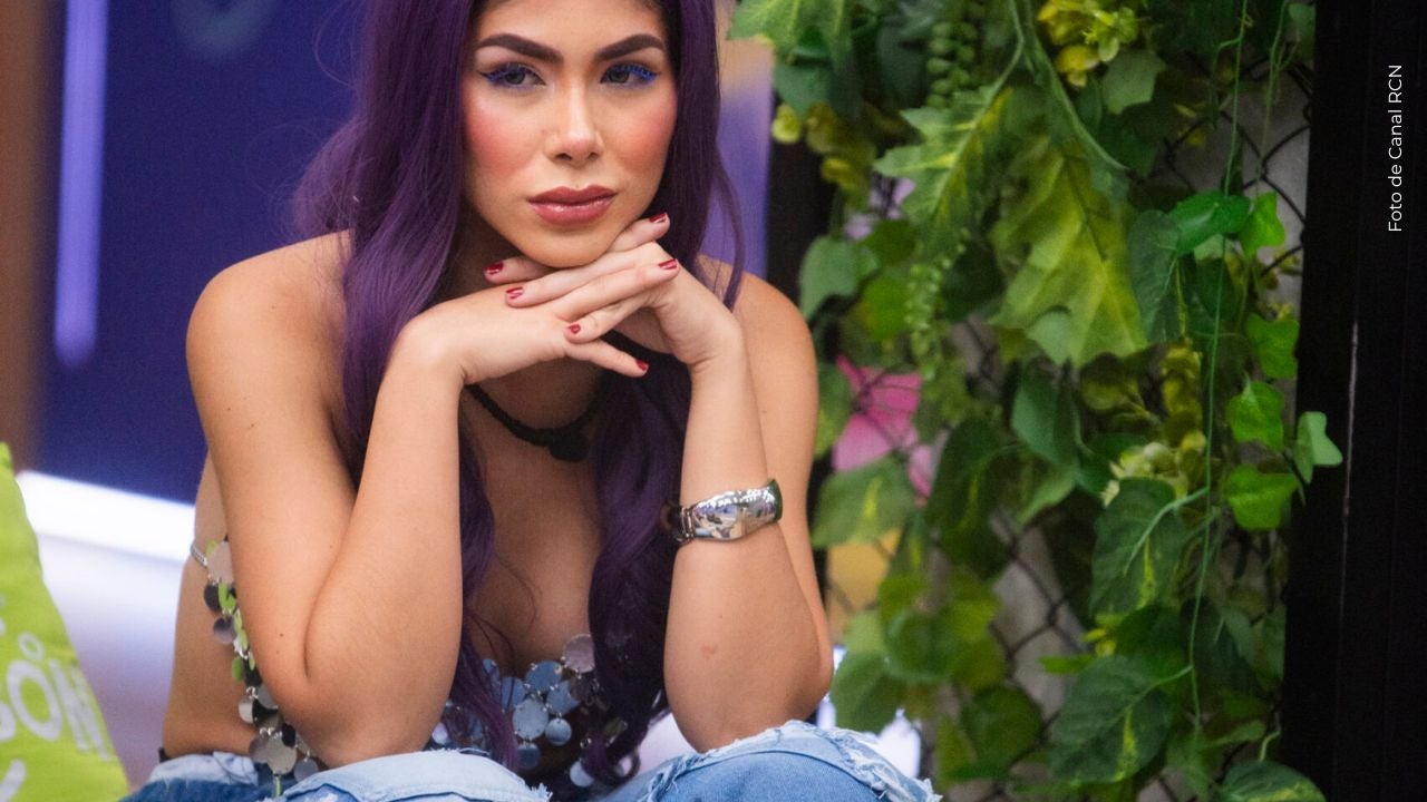 Alexa Torrex la da toda en la actividad de actuación.