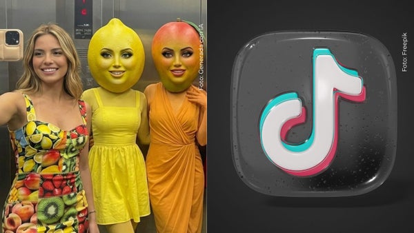 ¿Cómo hacer la foto viral con las frutas infieles de TikTok? Te lo explicamos paso a paso ¿Cómo hacer la foto viral con las frutas infieles de TikTok? Te lo explicamos paso a paso