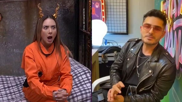 Juanse Quintero le lanza inesperado comentario a su pareja Johanna Fadul en redes: "Eres imprudente"