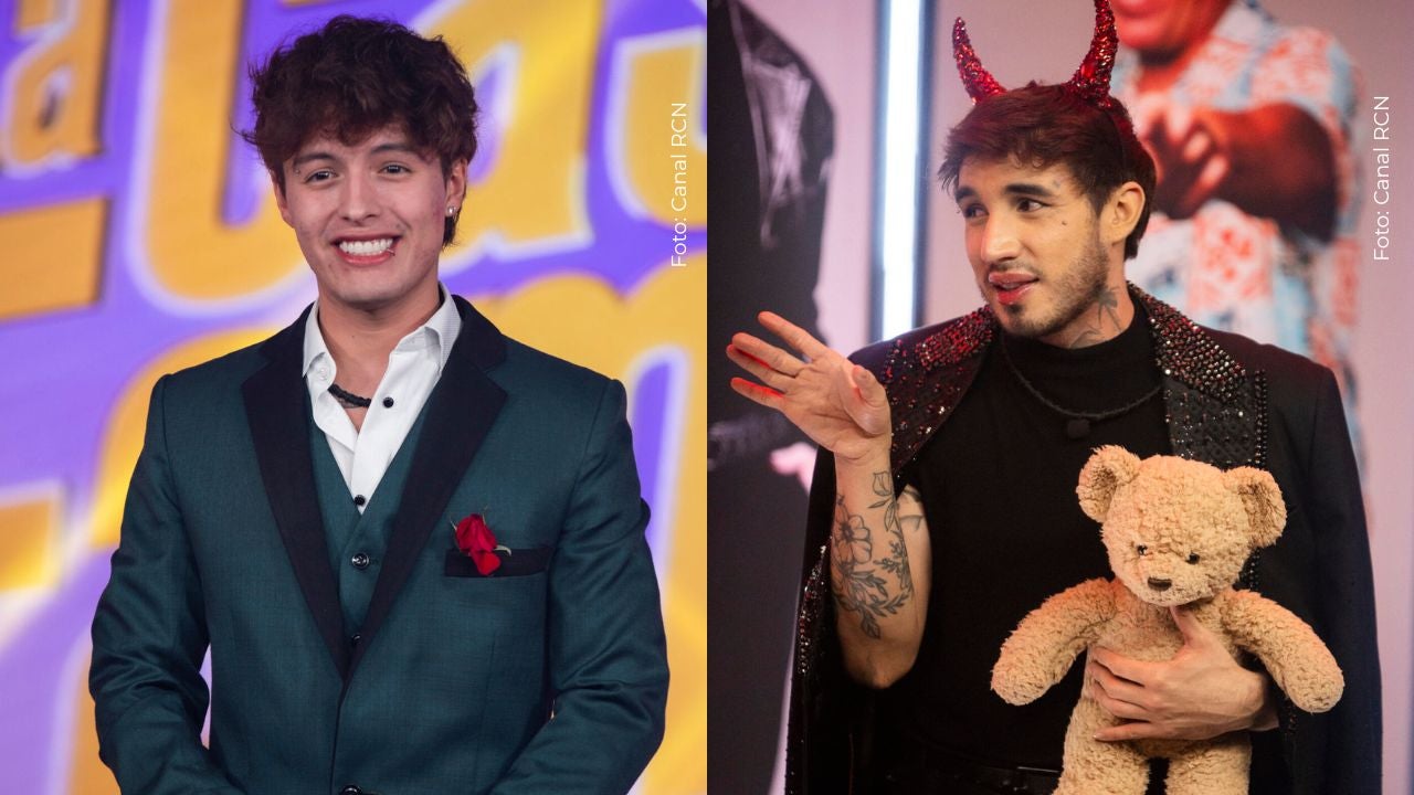 Juanse Laverde explica por qué ya no le hablará a Valentino Lázaro