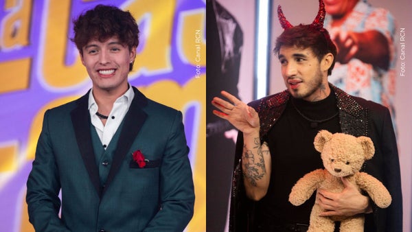 Juanse Laverde rompe su silencio y revela por qué ya no le hablará a Valentino Lázaro Juanse Laverde rompe su silencio y revela por qué ya no le hablará a Valentino Lázaro