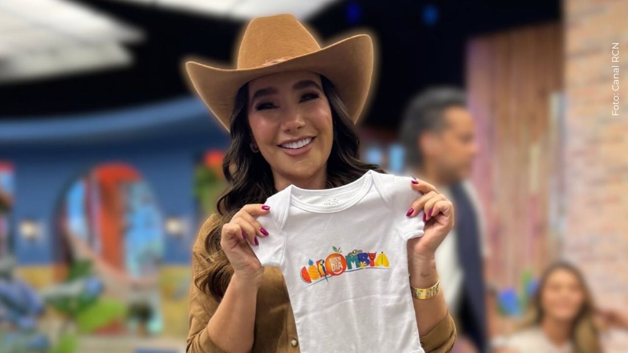 Paola Jara publicó un video jugando con Emilia