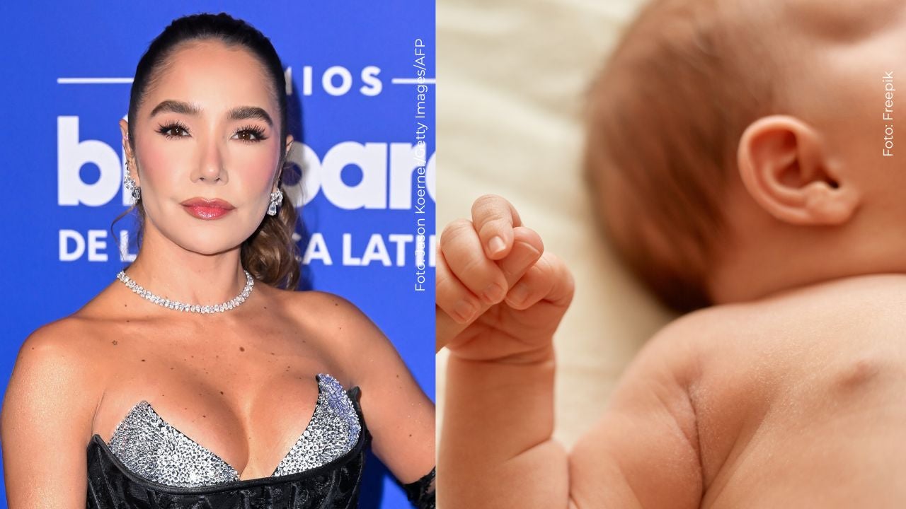 Paola Jara emociona a sus fans al publicar un video jugando con Emilia