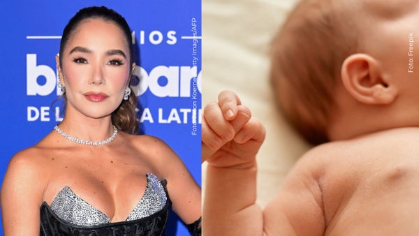 Paola Jara conmovió las redes al revelar un video jugando con Emilia: ¿por fin mostró su rostro?