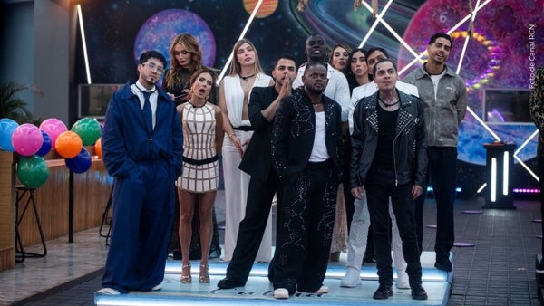 Exparticipantes de La casa de los famosos Colombia fueron vistos en particular celebración; ¿proyectos juntos? Exparticipantes de La casa de los famosos Colombia fueron vistos en particular celebración; ¿proyectos juntos?