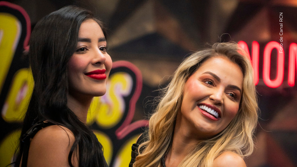 Yuli Ruiz recreó la pose viral de Mariana Zapata y causó furor en redes Yuli Ruiz recreó la pose viral de Mariana Zapata y causó furor en redes