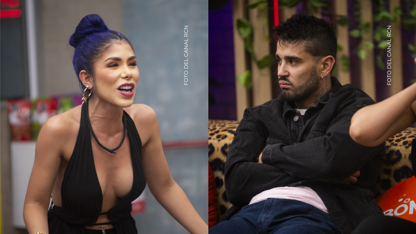 Tebi puso fin a su “shippeo” con Alexa Torrex en La casa de los famosos Colombia: "fue un error"