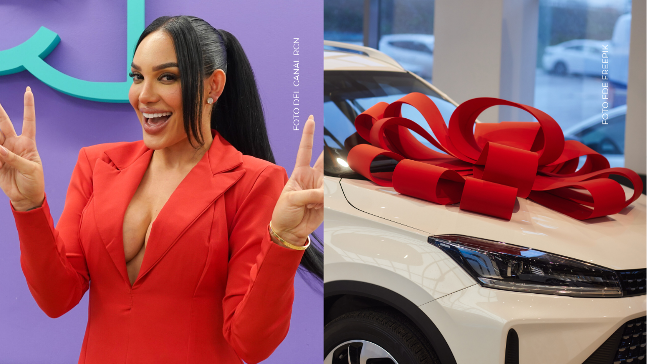 Andrea Valdiri sorprendió a su pareja con millonario regalo de cumpleaños: así reaccionó