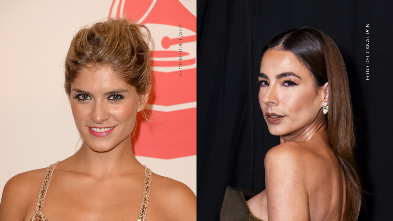 ¿Cómo es la relación entre Carla Giraldo y Laura Tobón?