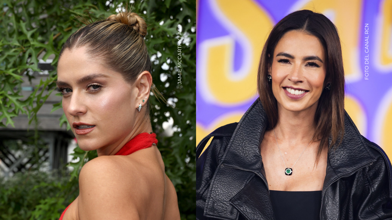 Laura Tobón protagonizó un momento inesperado con Carla Giraldo y las redes reaccionaron