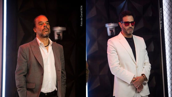 Juancho Arango le hizo fuerte reclamo a Alejandro Estrada en La casa de los famosos; ¿cuál fue el motivo? Juancho Arango le hizo fuerte reclamo a Alejandro Estrada en La casa de los famosos; ¿cuál fue el motivo?