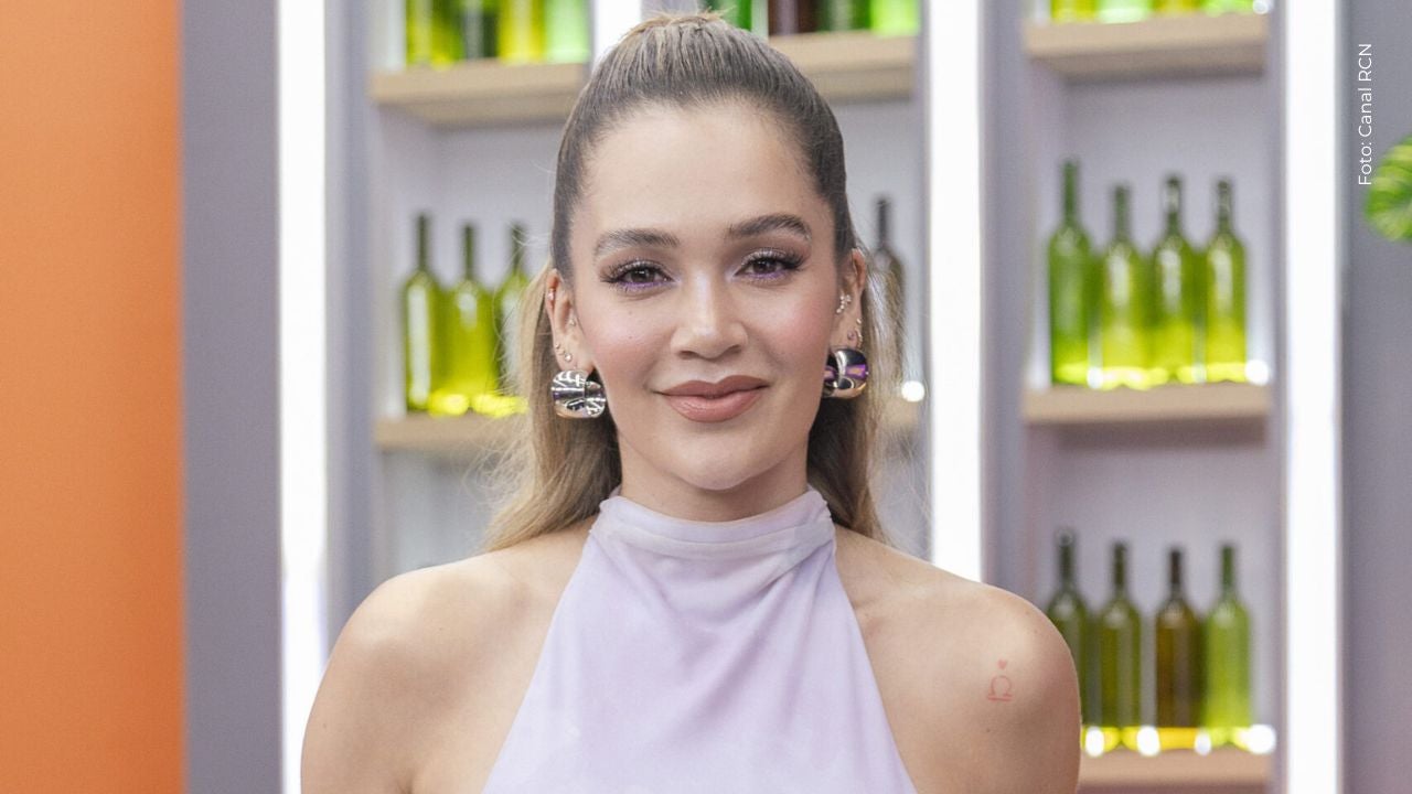 Claudia Serrato sorprende con mensaje de valentía en medio de su diagnóstico de cáncer