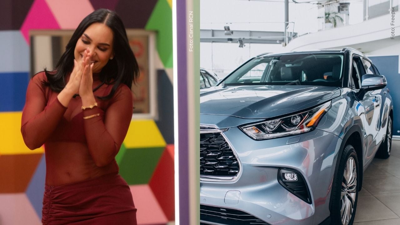 Novio de Andrea Valdiri reacciona con mensaje tras lujoso regalo que ella le dio