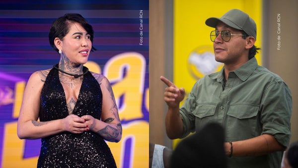 Yina Calderón lanza indirecta a Juanda Caribe y pone en duda su fandom en La casa de los famosos Yina Calderón lanza indirecta a Juanda Caribe y pone en duda su fandom en La casa de los famosos