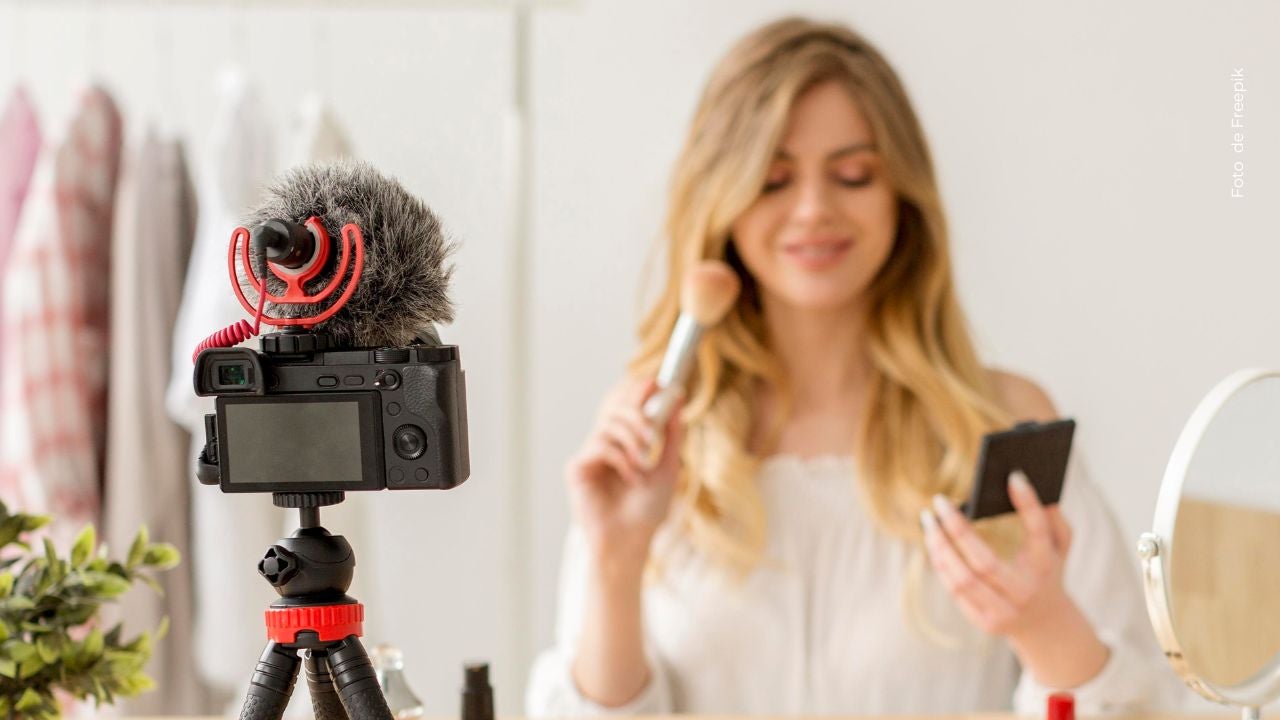 La Blanquita aclara las especulaciones sobre su vida sentimental. 